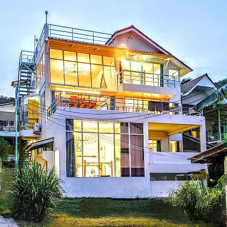 Beach Front Queen'S Castle - Kid Friendly, Holiday Like Royalty Ban Makham 外观 照片