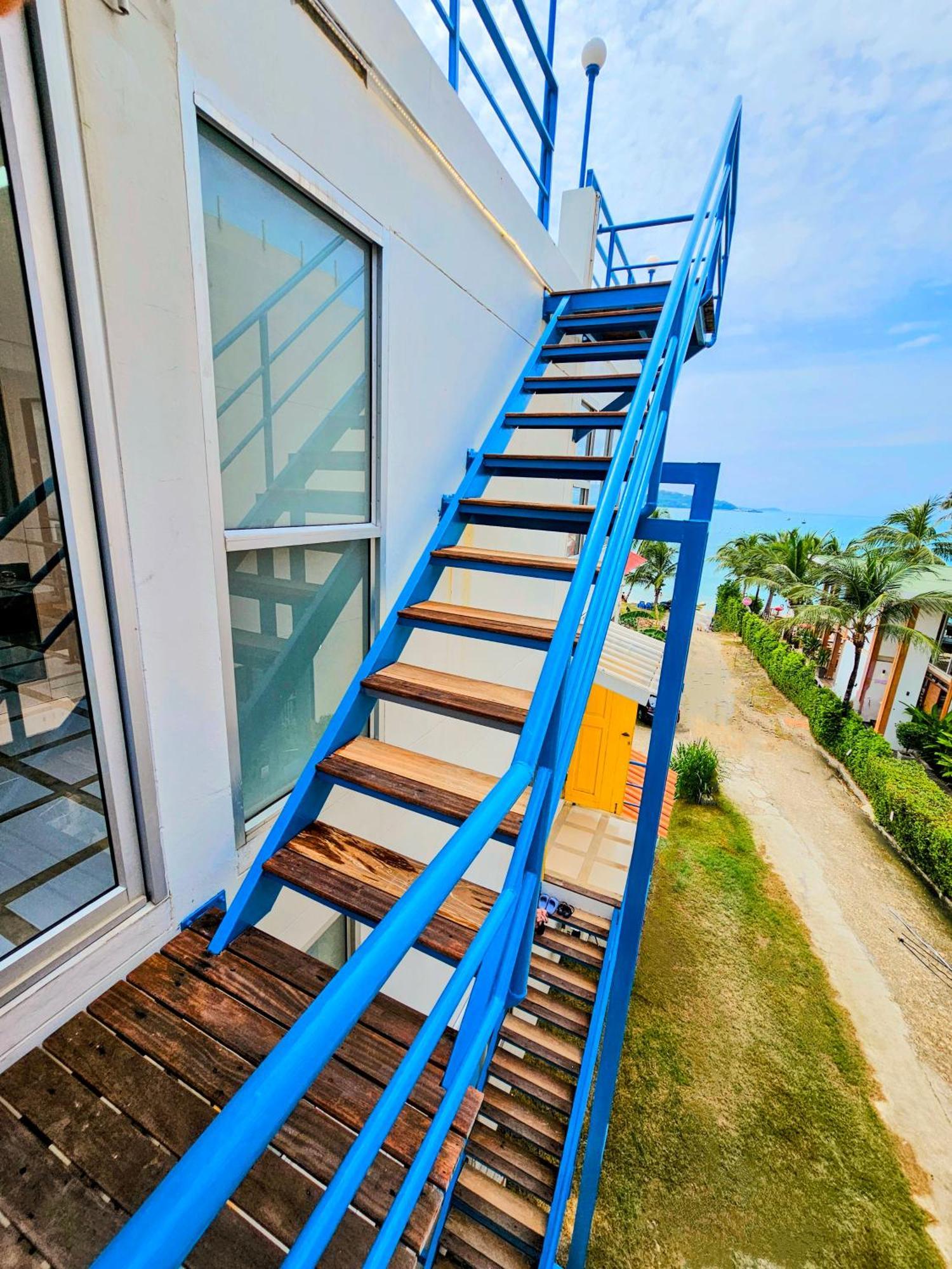 Beach Front Queen'S Castle - Kid Friendly, Holiday Like Royalty Ban Makham 客房 照片