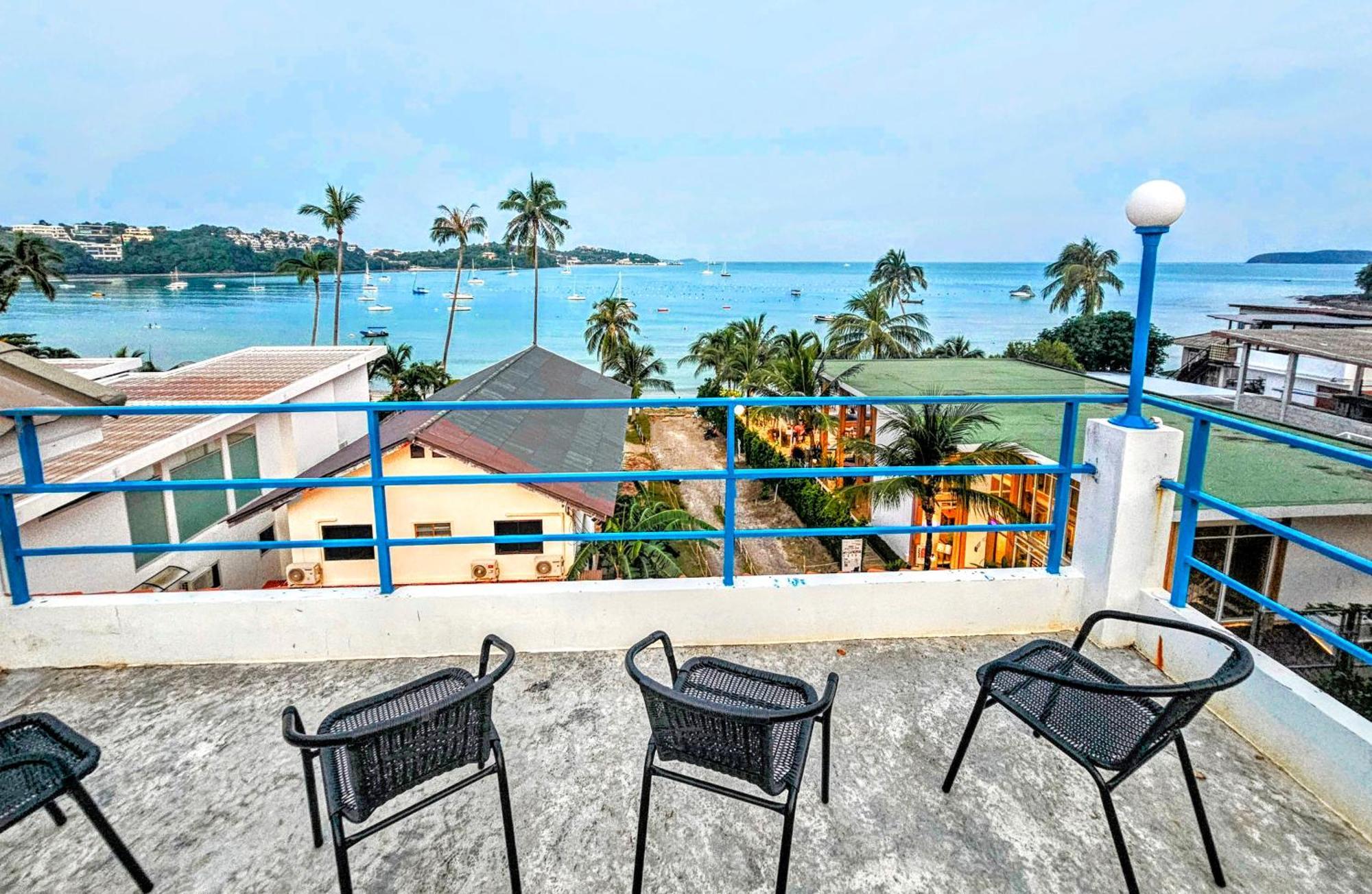 Beach Front Queen'S Castle - Kid Friendly, Holiday Like Royalty Ban Makham 外观 照片