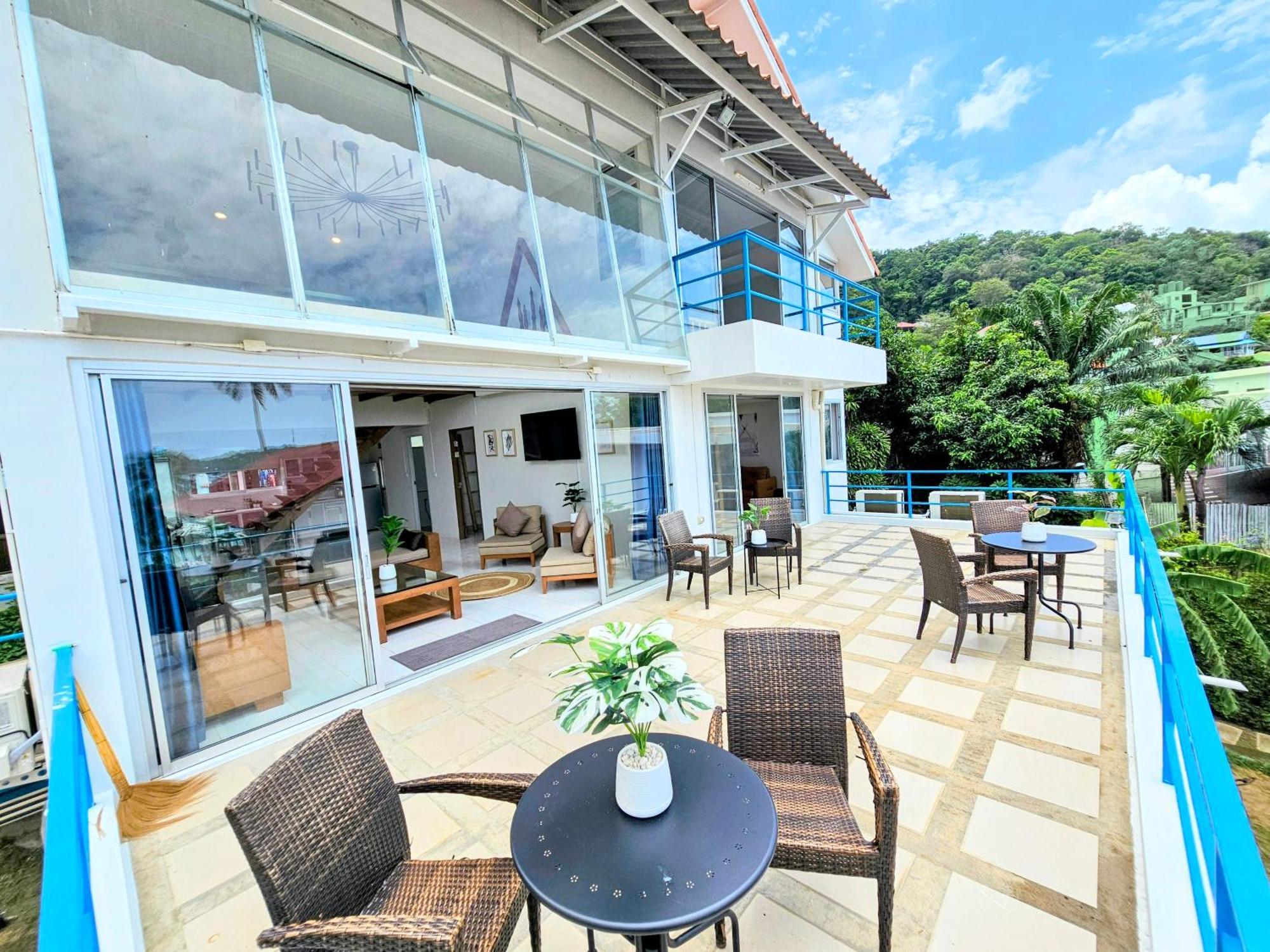 Beach Front Queen'S Castle - Kid Friendly, Holiday Like Royalty Ban Makham 客房 照片