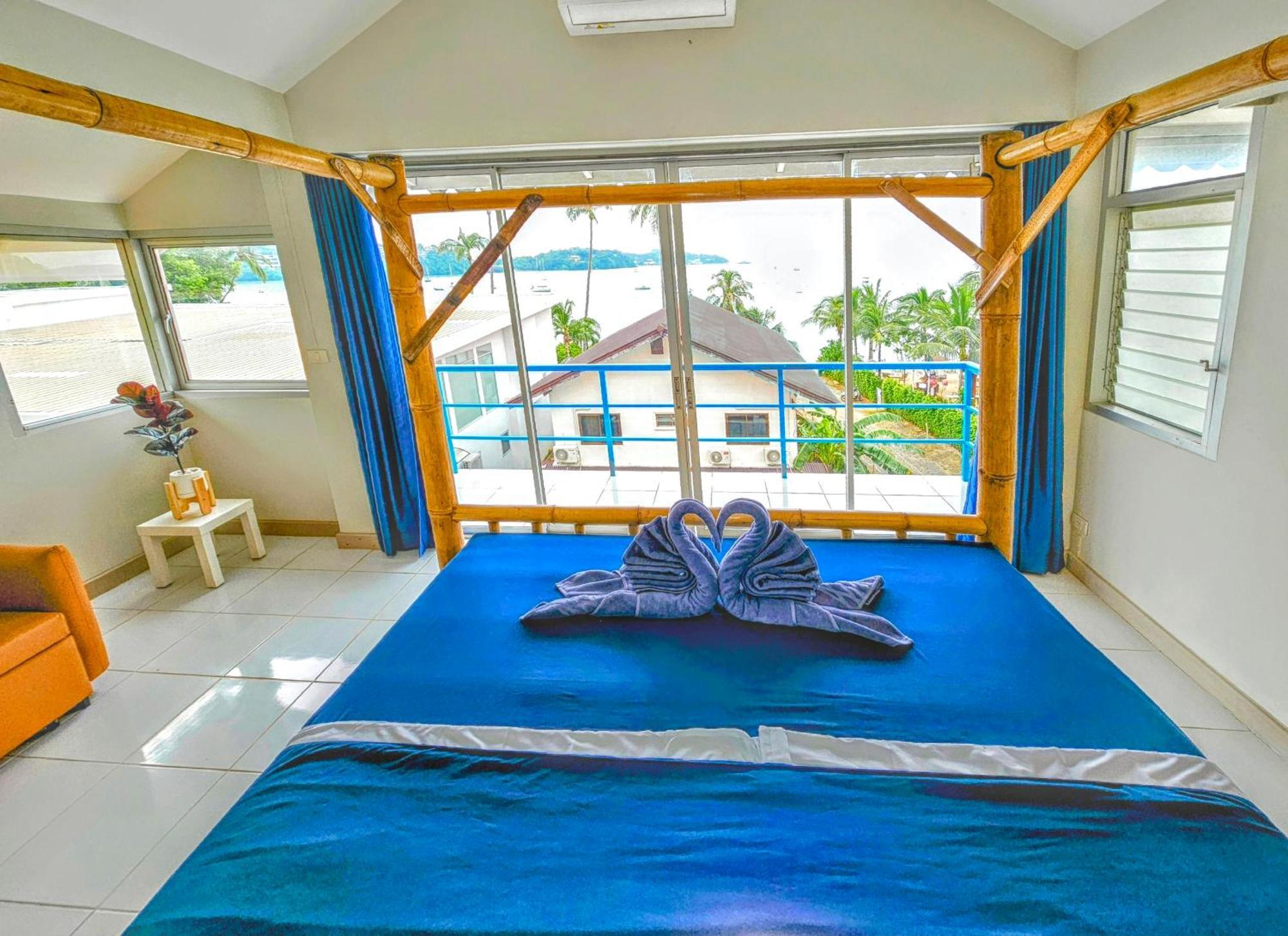 Beach Front Queen'S Castle - Kid Friendly, Holiday Like Royalty Ban Makham 客房 照片