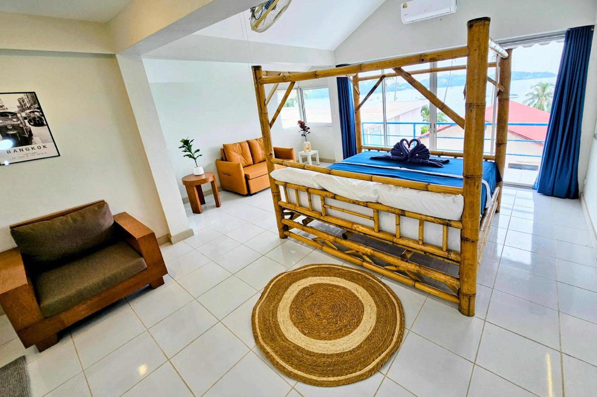 Beach Front Queen'S Castle - Kid Friendly, Holiday Like Royalty Ban Makham 客房 照片