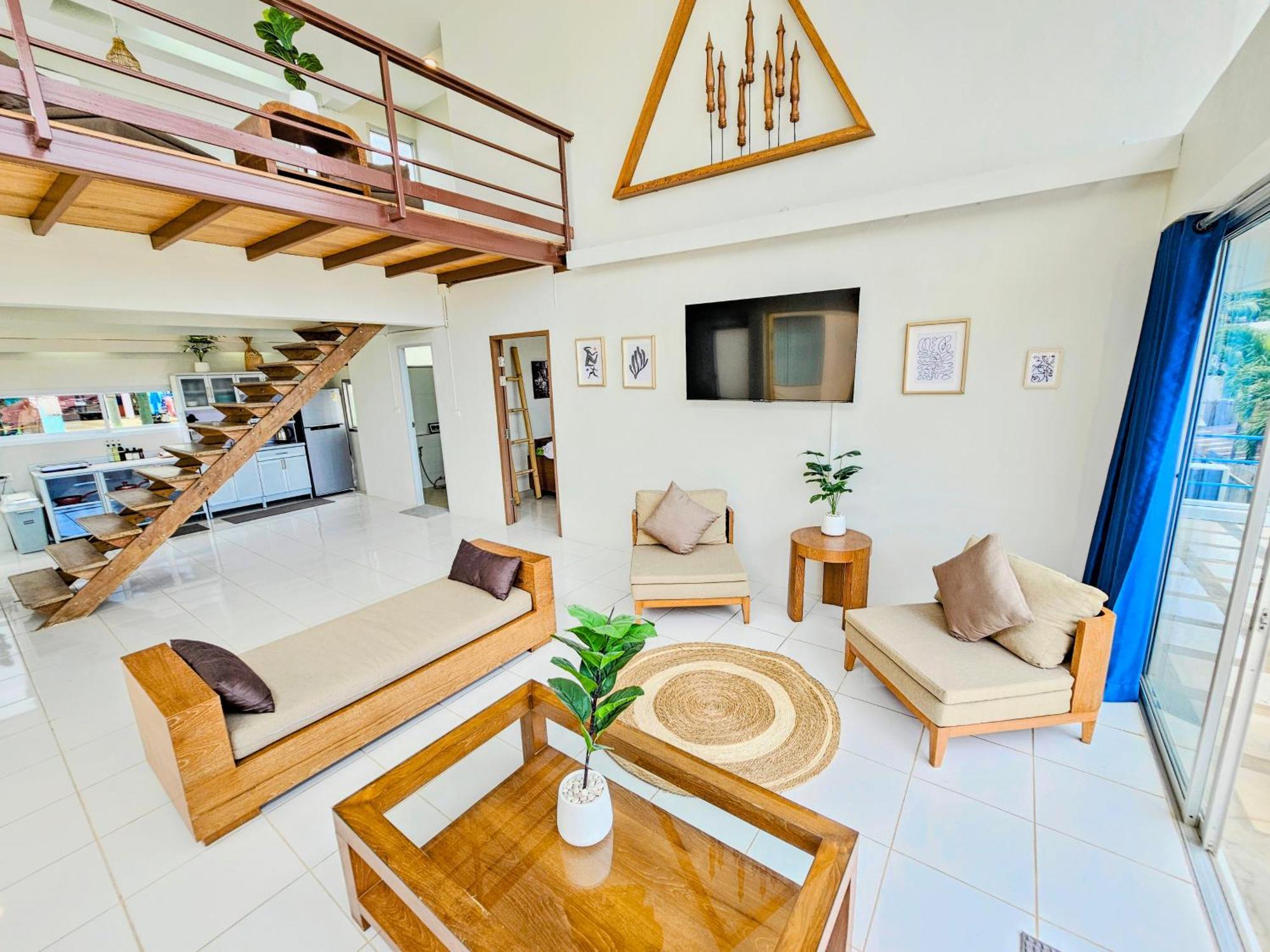 Beach Front Queen'S Castle - Kid Friendly, Holiday Like Royalty Ban Makham 客房 照片