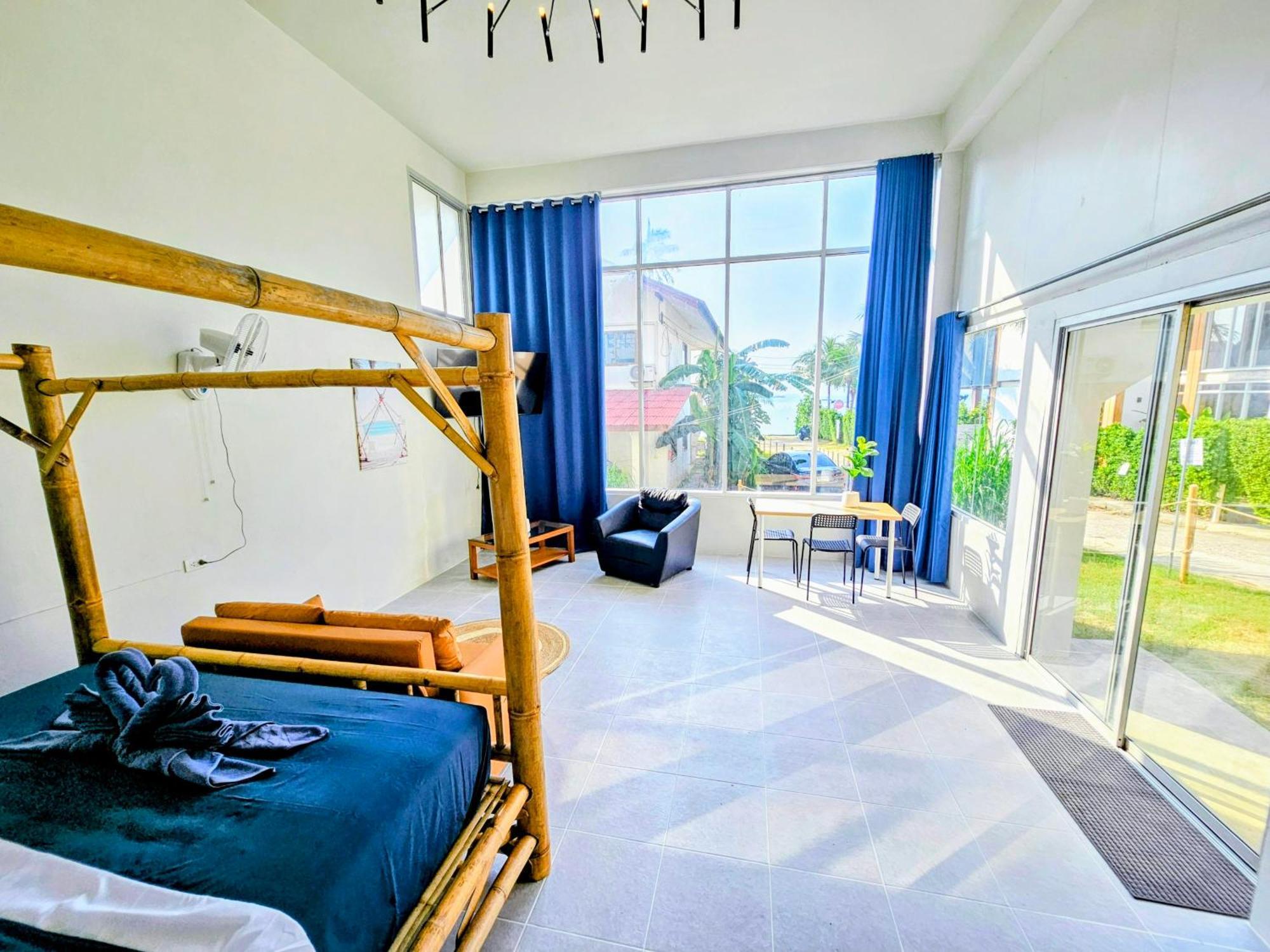 Beach Front Queen'S Castle - Kid Friendly, Holiday Like Royalty Ban Makham 外观 照片
