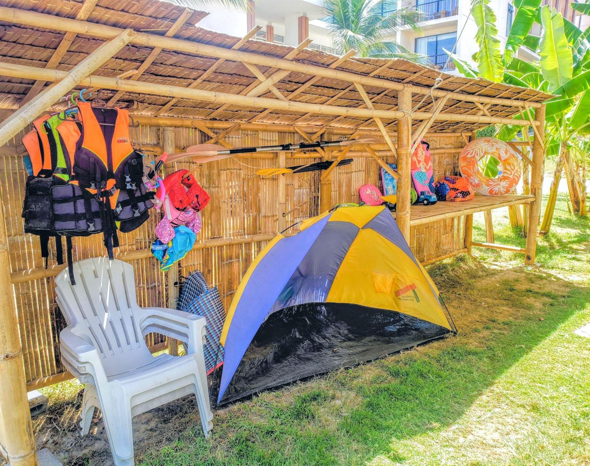 Beach Front Queen'S Castle - Kid Friendly, Holiday Like Royalty Ban Makham 外观 照片