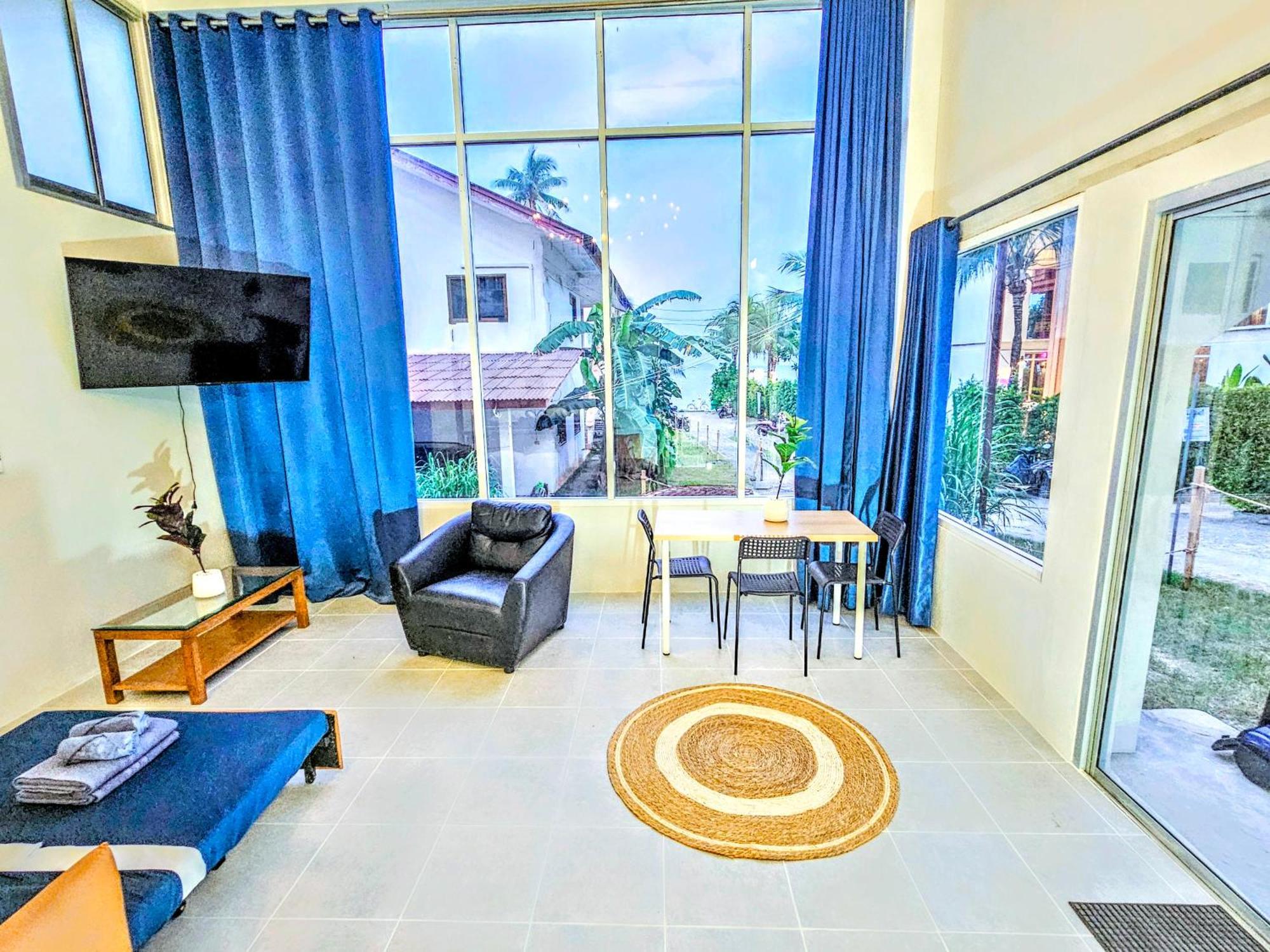 Beach Front Queen'S Castle - Kid Friendly, Holiday Like Royalty Ban Makham 外观 照片