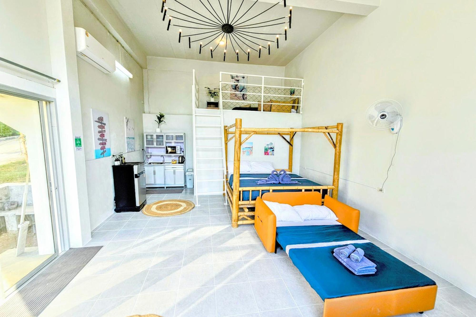 Beach Front Queen'S Castle - Kid Friendly, Holiday Like Royalty Ban Makham 客房 照片