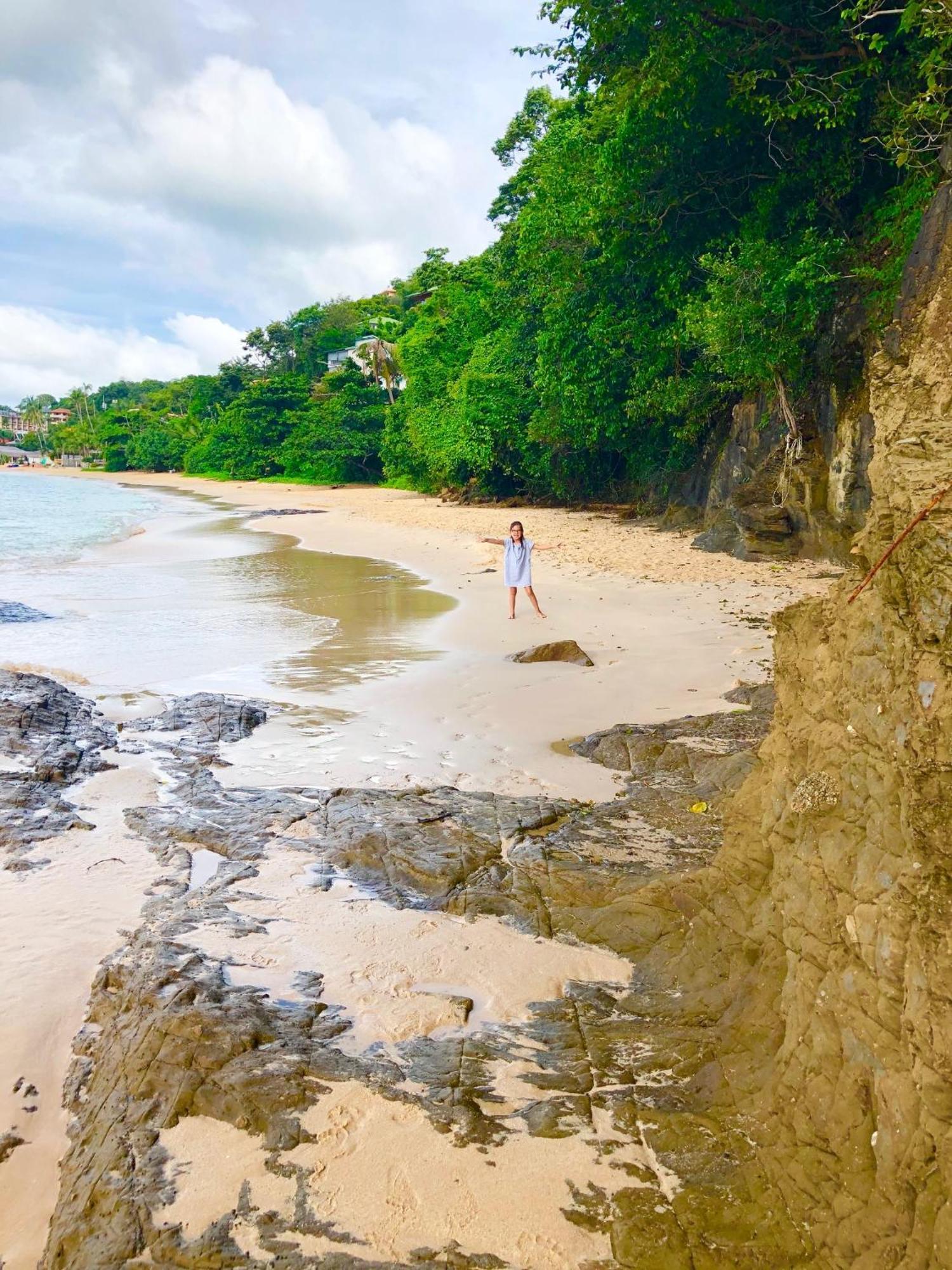 Beach Front Queen'S Castle - Kid Friendly, Holiday Like Royalty Ban Makham 外观 照片