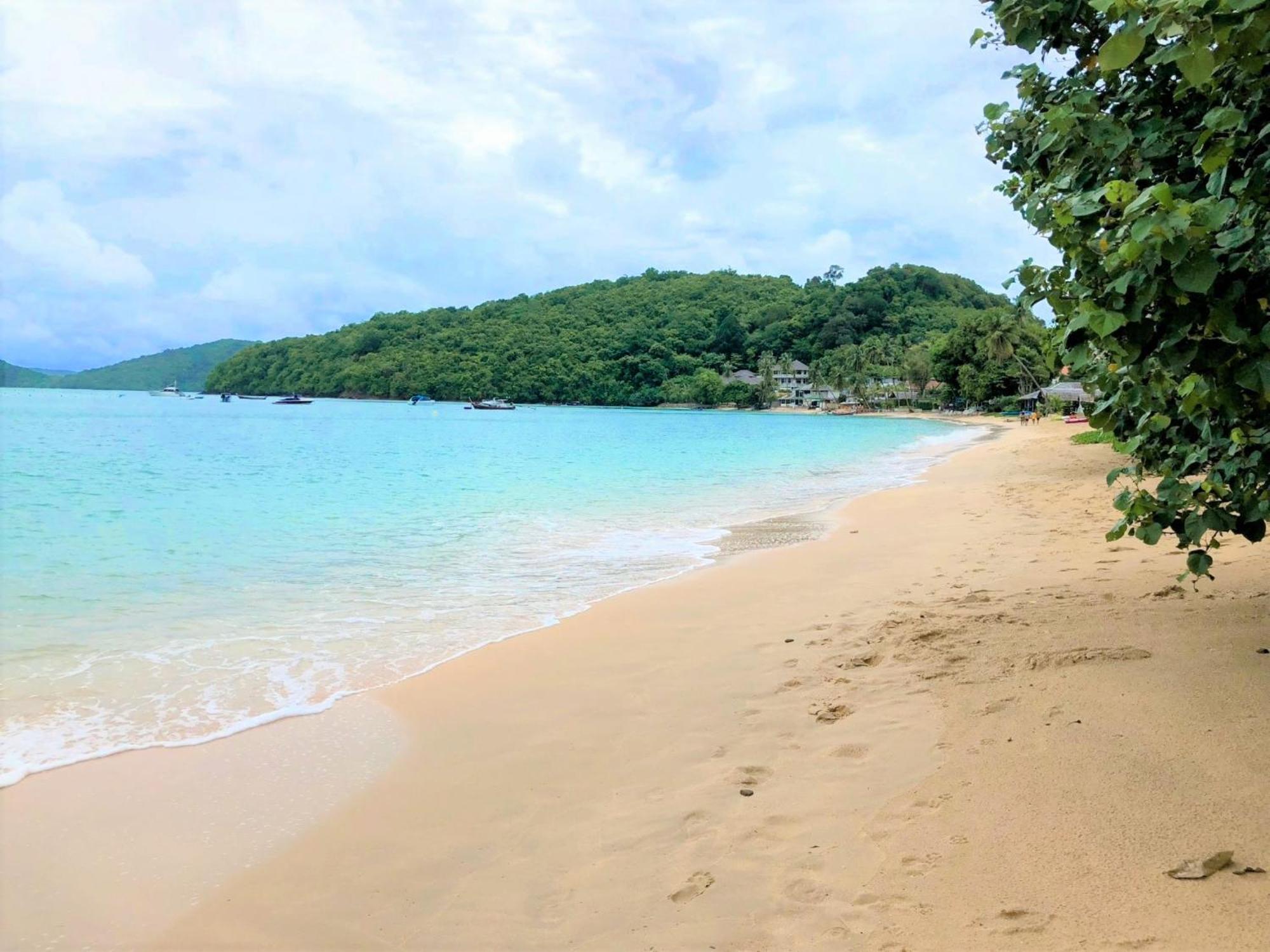 Beach Front Queen'S Castle - Kid Friendly, Holiday Like Royalty Ban Makham 外观 照片